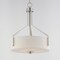 Maxim Lighting Dart 3-Light Pendant, Satin Nickel 21287SWSN - alternate 2